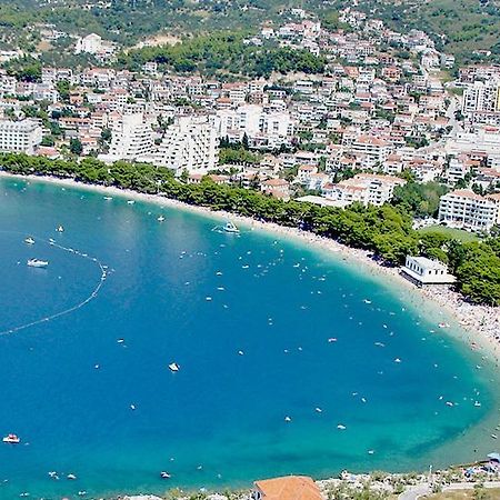 Central Beach Apartment Makarska Zimmer foto